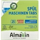 ALMAWIN Таблетки для умывальников 1×25 шт.