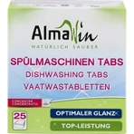 ALMAWIN Таблетки для умывальников 1×25 шт.: цены и характеристики