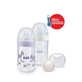 Nuk NS Set Twin рожевий