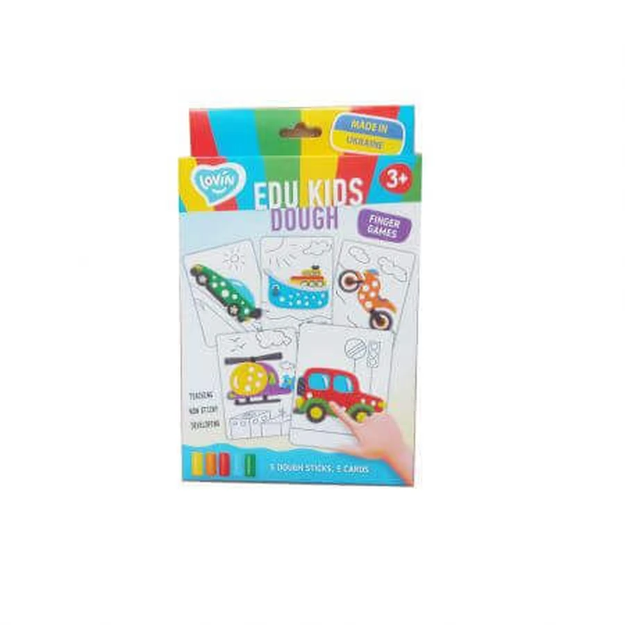 Edu Kids Lovin'Do, +3 года, Транспортировка, Транспортировка, Окто: цены и характеристики