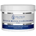 Сульфідна маска для тіла Buska, 500 г - тривалий термін зберігання!