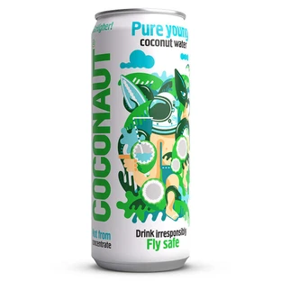 Кокосовая вода Coconaut modego, 320 мл