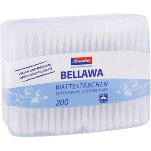 Ватні палички Bellawa 200 шт