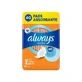 Гигиенические прокладки Always Ultra Day Normal, размер 1, 4 капли, 40 шт.