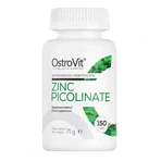 Цинка Пиколинат 15 мг OstroVit Zinc Picolinat, 150 таблеток: цены и характеристики