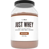 GymBeam Just Whey белый шоколад кокос 2000 г