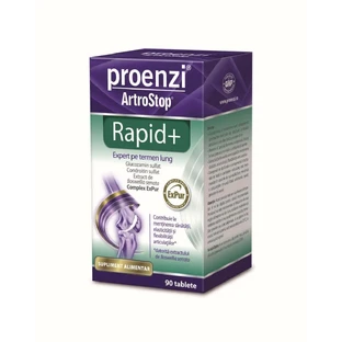 Proenzi ArtroStop Rapid+, 90 таблеток, Walmark