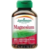 JAMIESON MAGNESIUM 100 мг 1×100 табл, магній