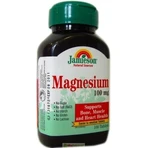 JAMIESON MAGNESIUM 100 мг 1×100 табл, магній: ціни та характеристики