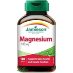 JAMIESON MAGNESIUM 100 мг 1×100 табл, магній: ціни та характеристики
