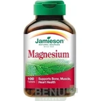 JAMIESON MAGNESIUM 100 мг 1×100 табл, магній: ціни та характеристики