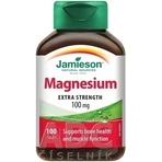 JAMIESON MAGNESIUM 100 мг 1×100 табл, магній: ціни та характеристики