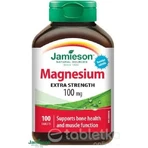 JAMIESON MAGNESIUM 100 мг 1×100 табл, магній: ціни та характеристики