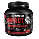 Предтреніровочний комплекс, Кавуновий смак, 400 г, Gold Nutrition