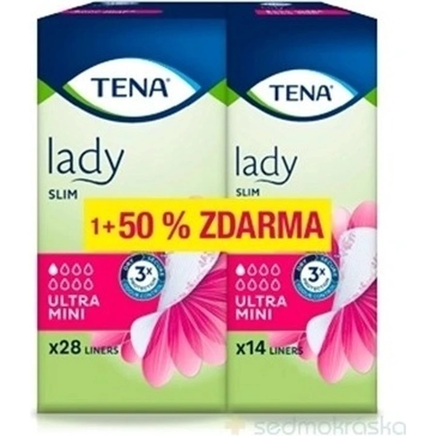 TENA Lady Slim Ultra Mini 1×42 шт, трусы при недержании: цены и характеристики