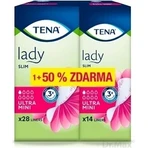 TENA Lady Slim Ultra Mini 1×42 шт, трусы при недержании: цены и характеристики