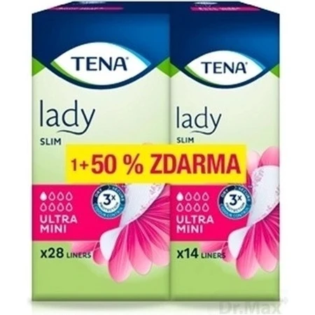 TENA Lady Slim Ultra Mini 1×42 шт, трусы при недержании: цены и характеристики