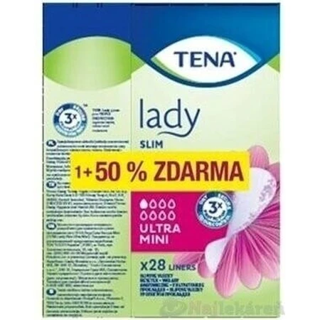 TENA Lady Slim Ultra Mini 1×42 шт, трусы при недержании: цены и характеристики