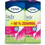 TENA Lady Slim Ultra Mini 1×42 шт, трусы при недержании: цены и характеристики