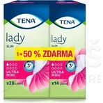 TENA Lady Slim Ultra Mini 1×42 шт, трусы при недержании: цены и характеристики