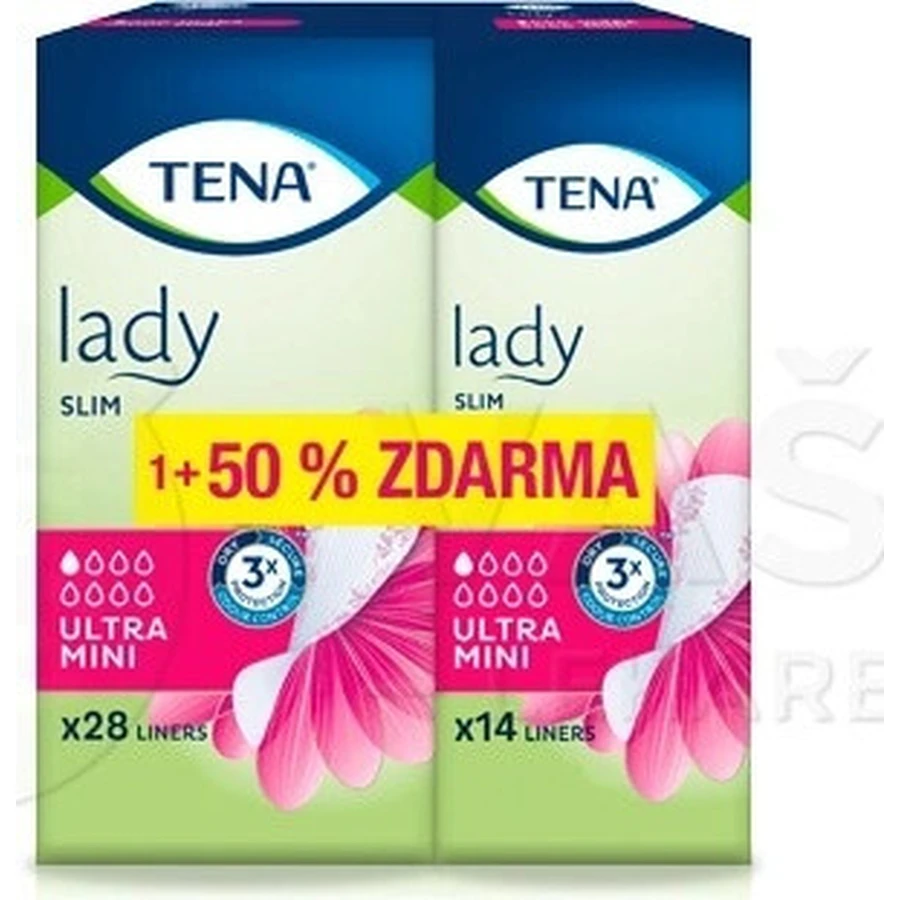 TENA Lady Slim Ultra Mini 1×42 шт, трусы при недержании: цены и характеристики