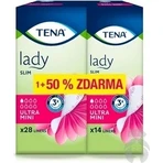 TENA Lady Slim Ultra Mini 1×42 шт, трусы при недержании: цены и характеристики