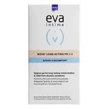 Eva Intima Moist Долгоиграющий увлажняющий вульво-вагинальный гель pH 3.0, 9 вагинальных аппликаторов, Intermed