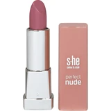 Рум'яна Ruj perfect nude 332/325, 5 г She color&style Ruj perfect nude 332/325, 5 г