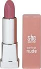 She color&amp;style Ruj perfect nude 332/325, 5 г
