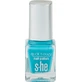 Лак для нігтів She color&style Oj quick'n crazy 323/816, 7 мл