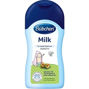 Лосьйон для тіла Bübchen Baby Body Lotion, 200 мл 1×200 мл, лосьйон для тіла