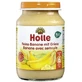 Holle органический детский снек Мягкие бананы с манкой 190 г