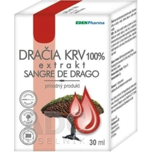 Edenpharma DRAIA KRV 100% экстракт 30 мл