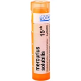 Boiron Mercurius Solubilis CH15 гранули 4 г