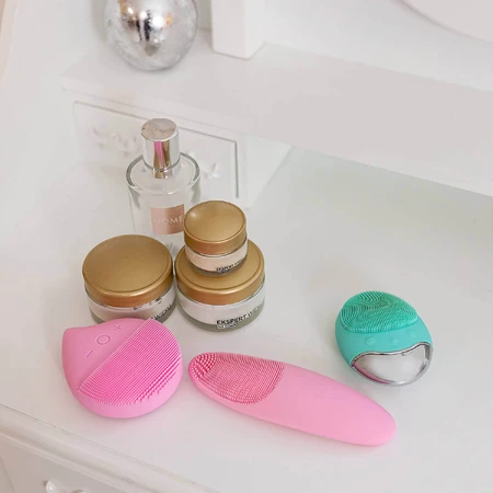 InnoGIO GIOperfect Shine, багатофункціональний прилад для масажу обличчя та догляду за шкірою, GIO-705: ціни та характеристики