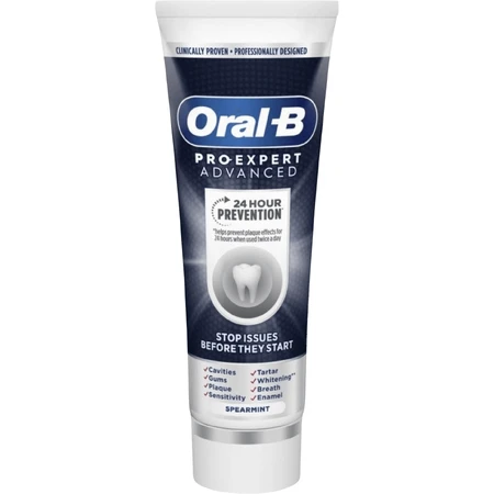 Зубна паста Oral-B Pro Expert вдосконалена 75 мл: ціни та характеристики