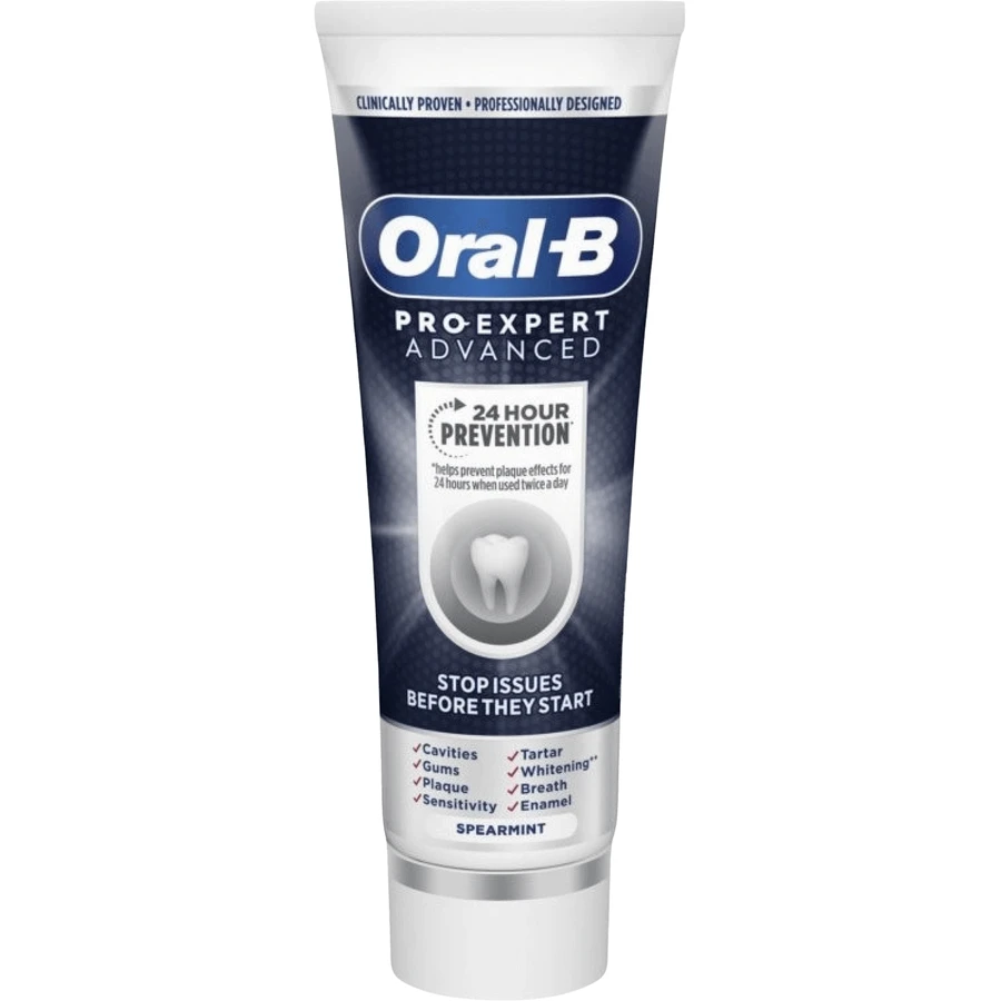 Зубна паста Oral-B Pro Expert вдосконалена 75 мл: ціни та характеристики