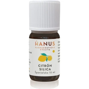 HANUS SILICA CITRONE 1×10 мл, ефірна олія