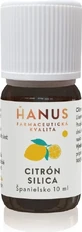 HANUS SILICA CITRONE 1×10 мл, ефірна олія