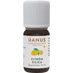 HANUS SILICA CITRONE 1×10 мл, ефірна олія: ціни та характеристики