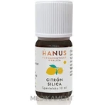 HANUS SILICA CITRONE 1×10 мл, ефірна олія: ціни та характеристики