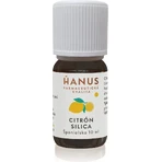 HANUS SILICA CITRONE 1×10 мл, ефірна олія: ціни та характеристики