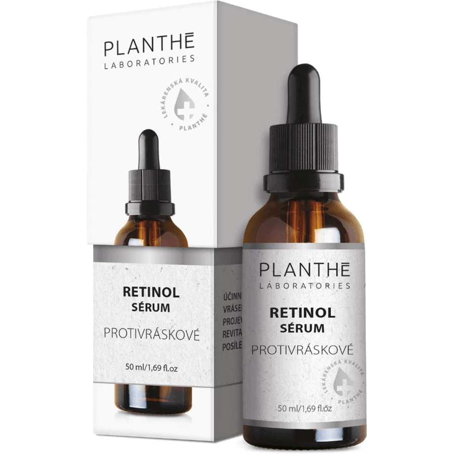 Planthé Retinol Anti-Wrinkle Serum 50 ml: цены и характеристики