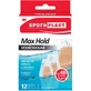 Пластирі Spofaplast Max Hold Patches водонепроникні 12 шт