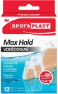 Патчи Spofaplast Max Hold Waterproof 12 шт