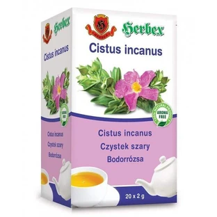 Трава Cistus incanus (Шипшина) 20 х 2 г