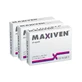 Максивен Biosoft Maxiven, 3 шт. x 20 капсул
