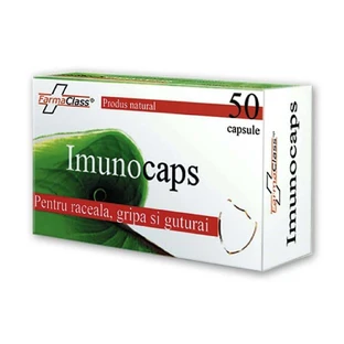 Имунокапс, 50 капсул, FarmaClass