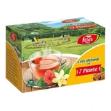 World Teas 7 трав, 20 пакетиков, Fares