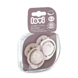 Lovi Baby Shower, пупс, силіконовий, динамічний, дівчинка, 22/900, від 0-2 місяців, 2 штуки ДЕФЕКТ УПАКОВКИ